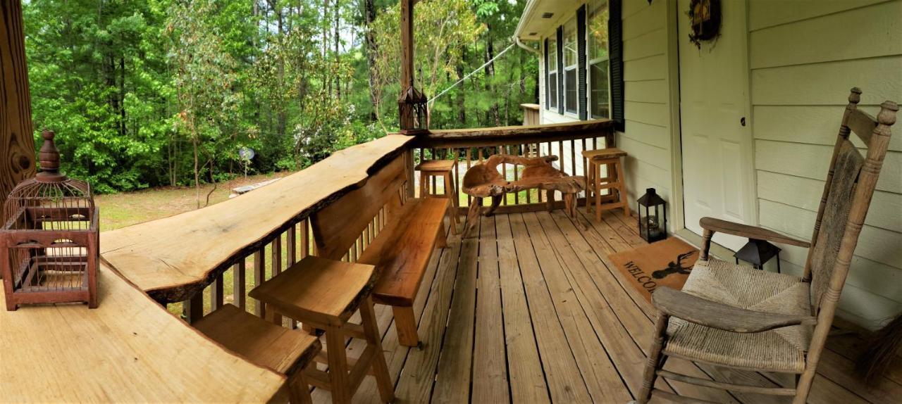 Ridge Retreat At Hearthstone Cabins And Camping - Pet Friendly Helen Exterior photo